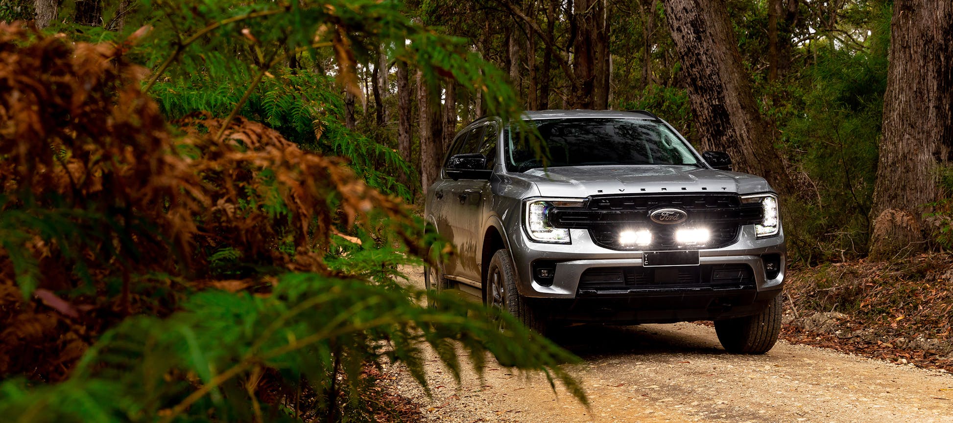 Ford Ranger 2023 Fjernlysadapter